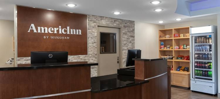 苏福尔斯北美吟温德姆酒店(AmericInn by Wyndham Sioux Falls North)图片