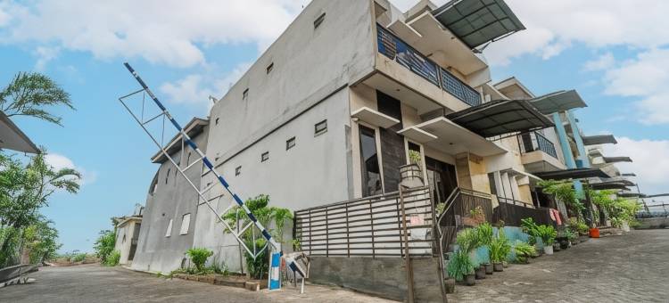 O福尔赞多酒店(OYO Life Hotel O Forzando Hotel)图片