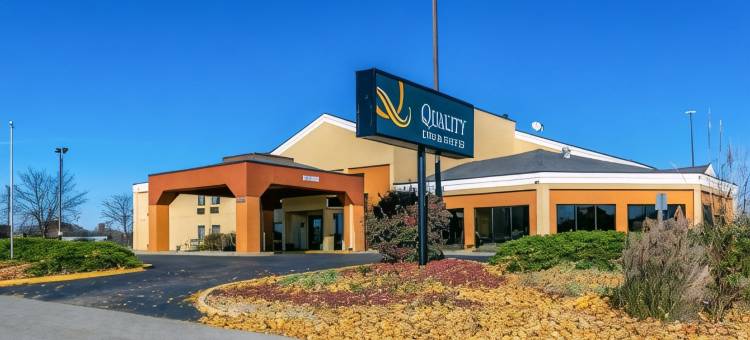 南港品质酒店及套房(Quality Inn & Suites Southport)图片