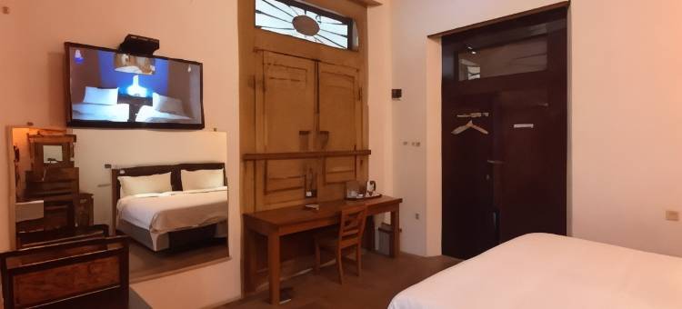 拉森小中国传统酒店(Tiongkok Kecil Heritage Lasem)图片