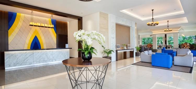 雅加达机场戴斯温德姆套房酒店(Days Hotel & Suites by Wyndham Jakarta Airport)图片