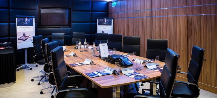 美居伦敦布鲁姆伯利酒店(Mercure London Bloomsbury Hotel)图片