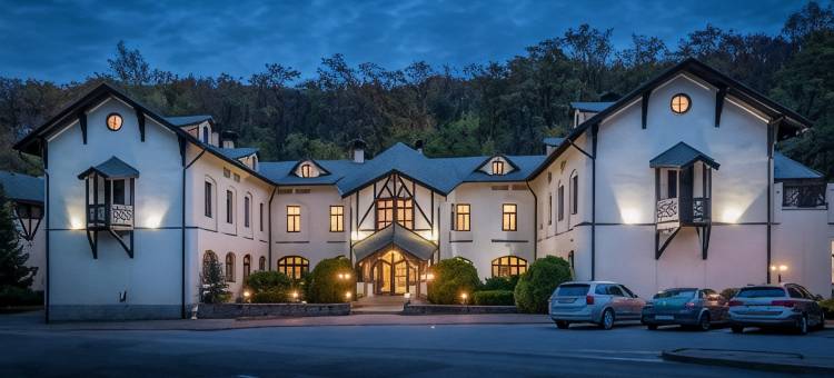 班库夫科希策酒店(Hotel Bankov Košice)图片