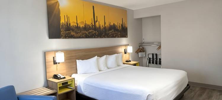 尤马戴斯酒店(Days Inn by Wyndham Yuma)图片