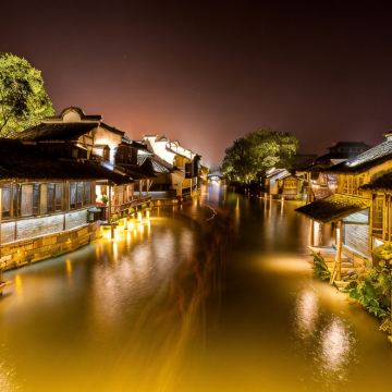 苏州+乌镇+杭州3日2晚跟团游