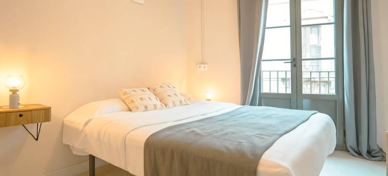 巴塞罗那兰布拉斯智慧出租公寓(Smartr Barcelona Ramblas)图片