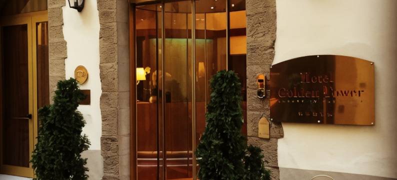 金塔水疗酒店(Golden Tower Hotel & Spa)图片