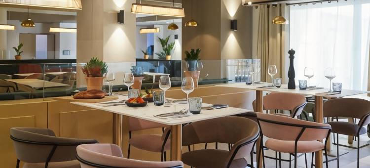 亚维侬TGV 火车站美居酒店(Mercure Avignon TGV Hotel et Spa)图片