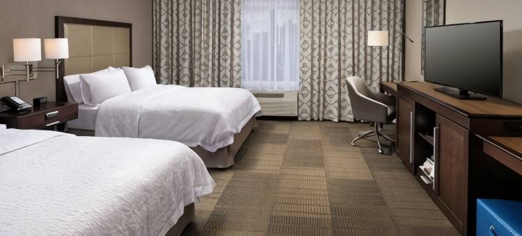 希尔顿欢朋套房酒店-福尔斯彻奇(Hampton Inn & Suites by Hilton Falls Church)图片