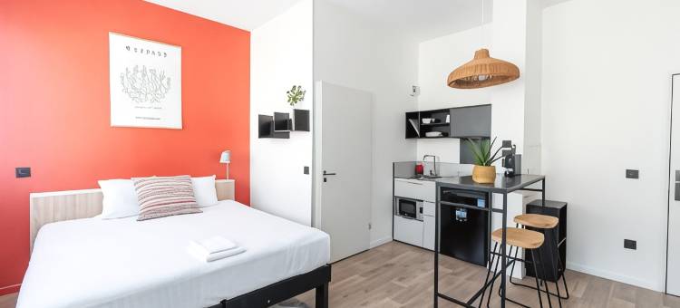 Ecla巴黎马西帕莱索(Ecla Paris Massy Palaiseau)图片