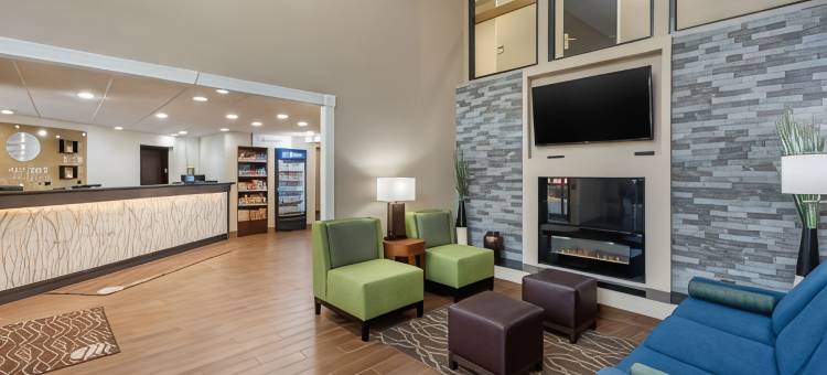 南印第安纳波利斯舒适酒店(Comfort Inn South)图片