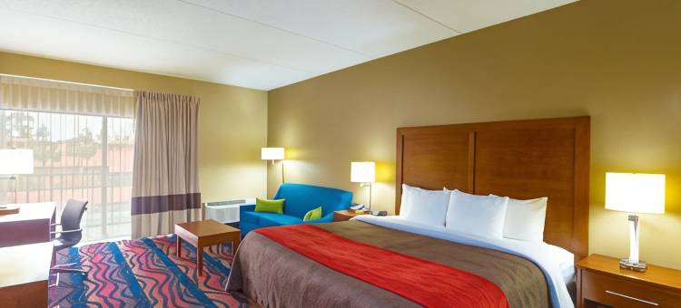 博尼塔斯普林斯温德姆呗盟酒店(Baymont by Wyndham Bonita Springs Naples North)图片