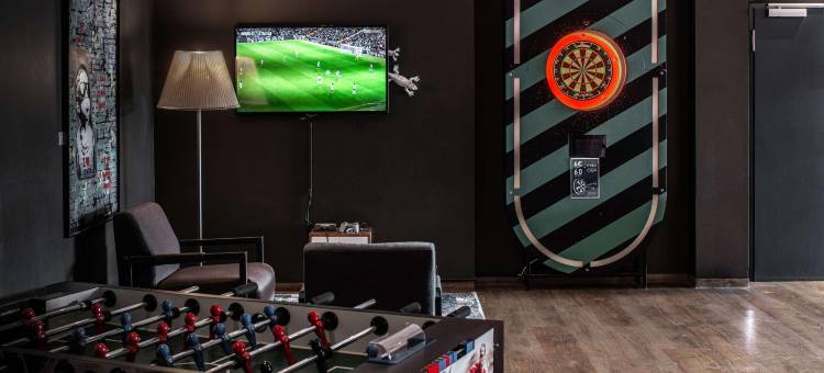 艾森纳哈潘塔酒店(Pentahotel Eisenach)图片