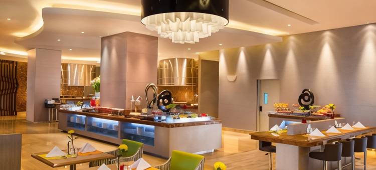 唐格朗诺富特酒店(Novotel Tangerang)图片