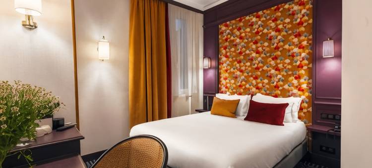 弗勒里酒店-圣日耳曼德佩区(Hotel de Fleurie - Saint-Germain-Des-Pres)图片