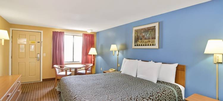 罗维莎戴斯酒店(Days Inn by Wyndham Lawrenceville)图片