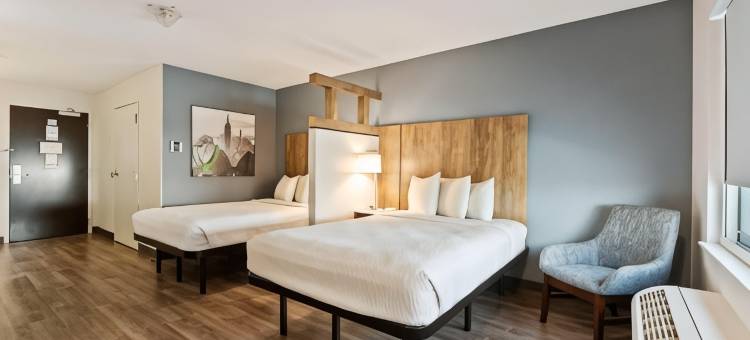 美洲长住酒店高级套房-劳德代尔堡-迪尔菲尔德海滩(Extended Stay America Premier Suites - Fort Lauderdale - Deerfield Beach)图片