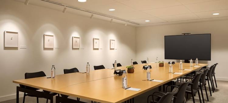 银行家巷酒店纳什维尔, 希尔顿Tapestry精选酒店(The Bankers Alley Hotel Nashville, Tapestry Collection by Hilton)图片