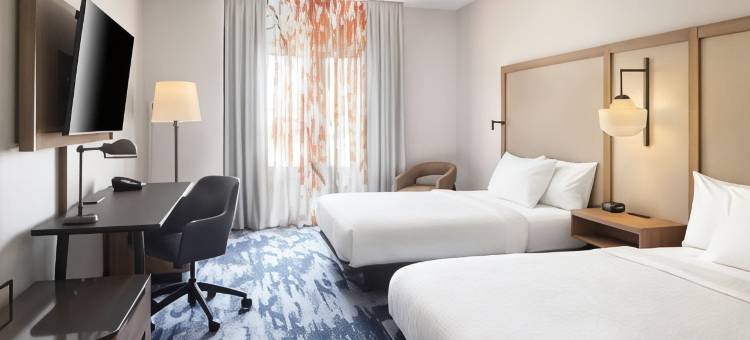 Fairfield Inn & Suites Buffalo Airport图片