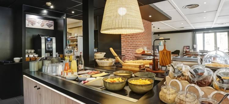 里昂东康铂酒店-圣艾修伯里机场(Campanile Lyon Est - AÉROPORT Saint EXUPÉRY)图片