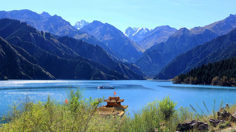 10-day 9-night · Private Tour · Northern Xinjiang + Urumqi + Kanas + Nalati Scenic Area