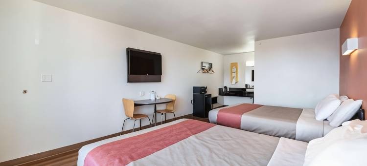 北卡罗来纳康内里泉 6 号汽车旅馆(Motel 6 Connellys Springs, NC)图片