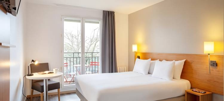 玛吉斯特酒店(Séjours & Affaires Créteil le Magistere)图片