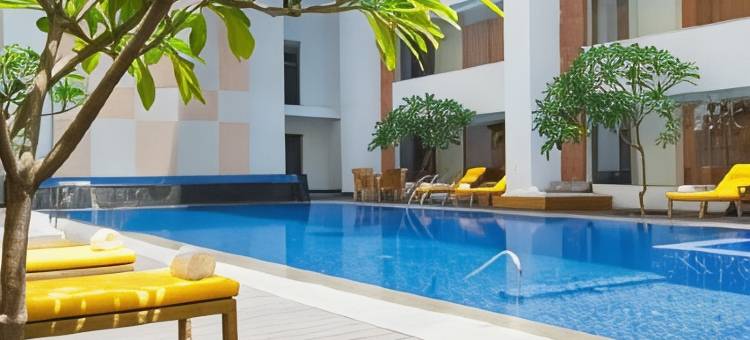 海得拉巴喜来登酒店(Sheraton Hyderabad Hotel)图片