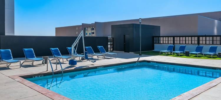 俄克拉何马城喜来登酒店(Sheraton Oklahoma City Downtown Hotel)图片