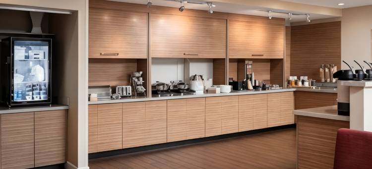 克利夫兰TownePlace套房酒店酒店(TownePlace Suites Cleveland)图片