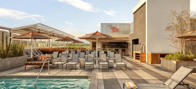 棕榈泉·罗文·金普顿酒店(Kimpton Rowan Palm Springs)图片