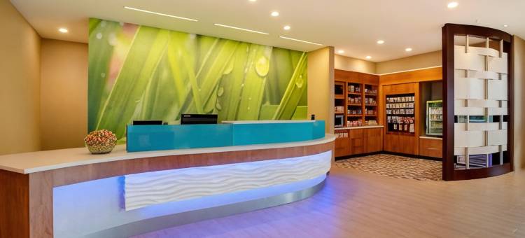 默里万豪SpringHill Suites酒店(SpringHill Suites Murray)图片