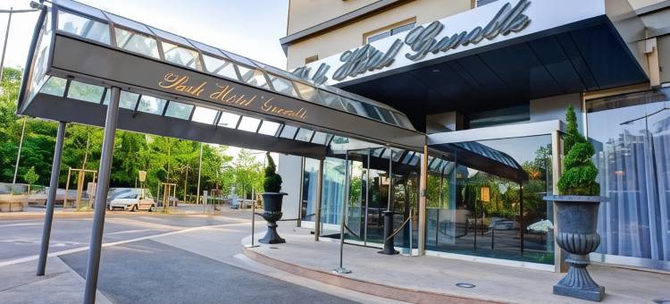 美憬阁格勒诺布尔公园酒店(Park Hotel Grenoble - MGallery Collection)图片