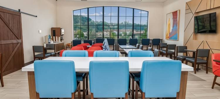 智选假日套房酒店匹兹堡的南侧(Holiday Inn Express & Suites Pittsburgh-South Side)图片