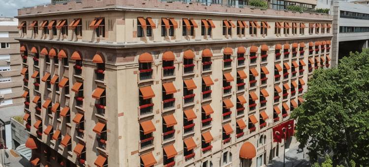 伊斯坦布尔柏悦马卡宫酒店(Park Hyatt Istanbul Macka Palas)图片