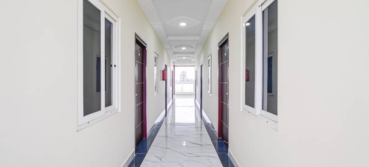 Hotel O Ramavarapadu Near PVR Icon图片