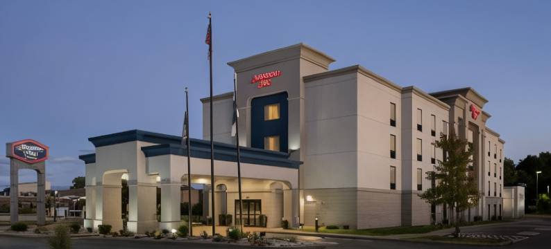 罗切斯特-伊罗德考伊特欢朋酒店(Hampton Inn Rochester-Irondequoit)图片