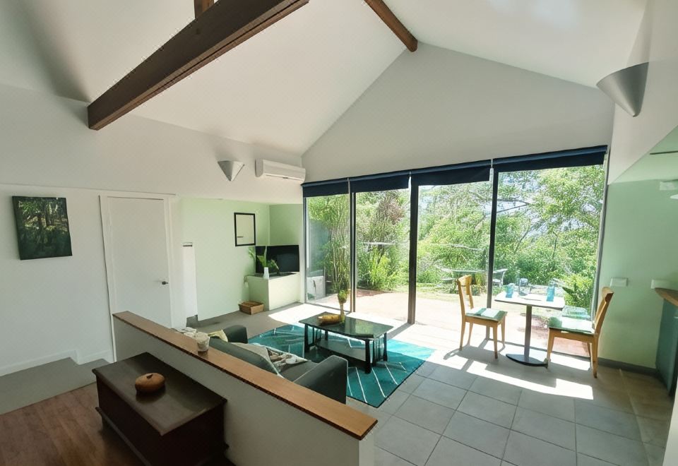 Mountain Edge Studios Hotel Overview