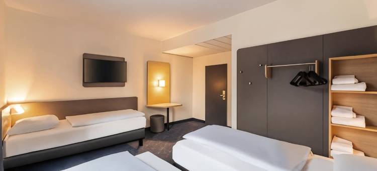 杜伊斯堡中央车站北B&B酒店(B&B HOTEL Duisburg Hbf-Nord)图片