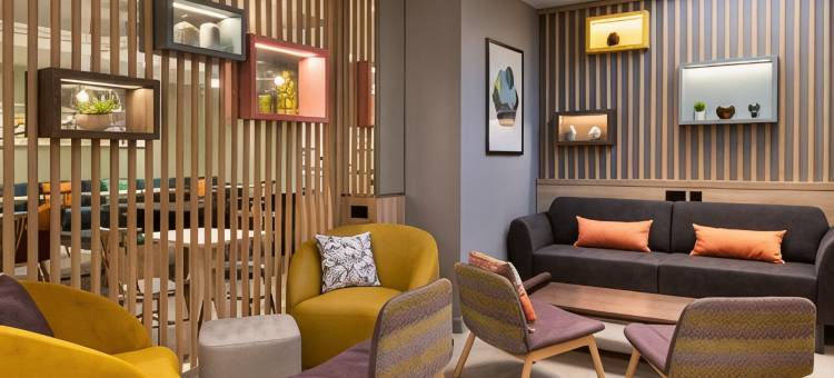 巴统中心希尔顿欢朋酒店(Hampton by Hilton Batumi Center)图片