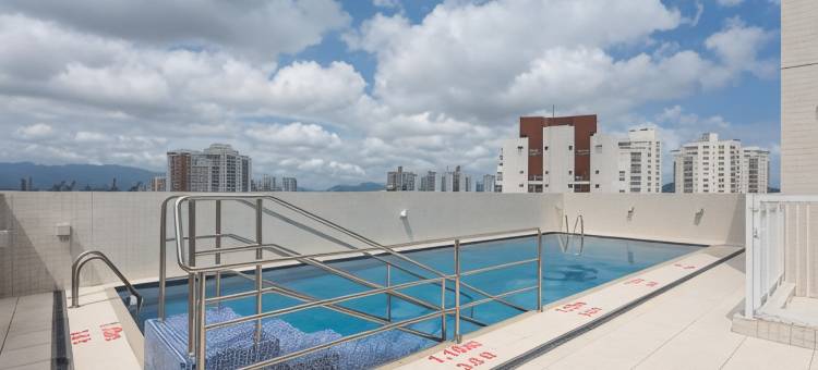 舒适酒店-桑托斯(Comfort Hotel Santos)图片