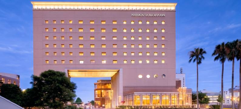 横滨Navios酒店(Navios Yokohama)图片