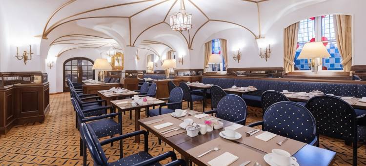 玛丽蒂姆曼海姆酒店(Parkhotel 1901 Mannheim)图片