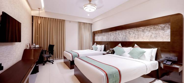 Zip by Spree Hotels Surat图片