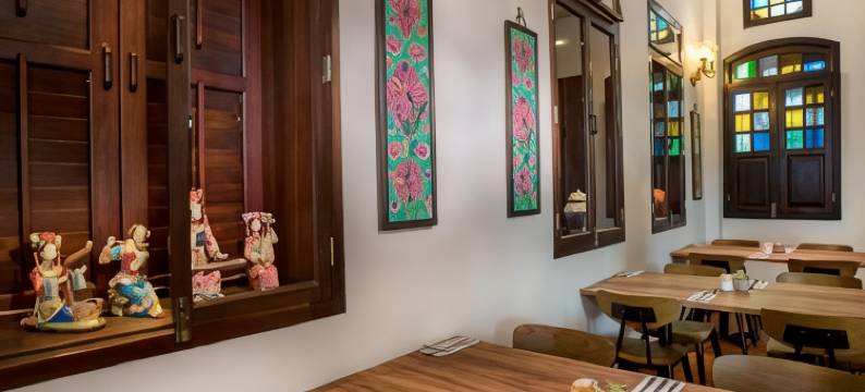 槟城槟榔酒店(Areca Hotel Penang)图片