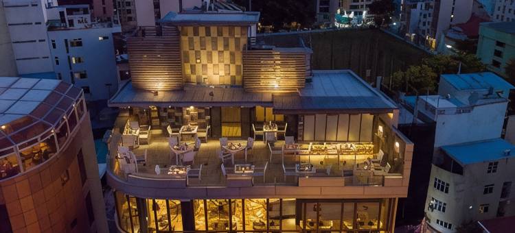 阿曼格兰德酒店(Samann Grand)图片