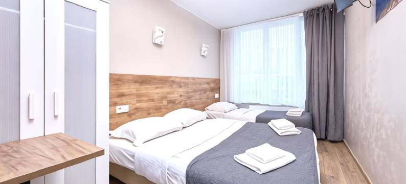 市中心酒店(Hotel City Center)图片