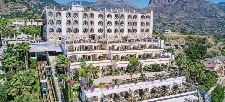 奥林帕斯阳台酒店(Hotel Olimpo le Terrazze)图片