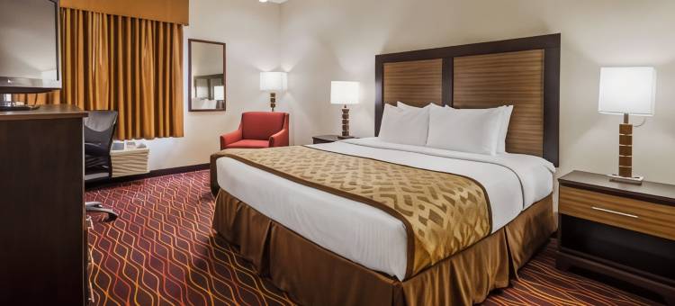 B.R.贝斯特韦斯特酒店(Best Western B. R. Guest)图片