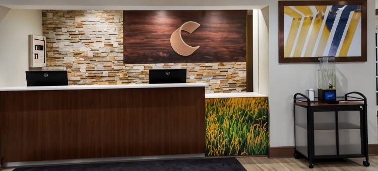舒适套房酒店(Comfort Inn & Suites Fishers - Indianapolis)图片